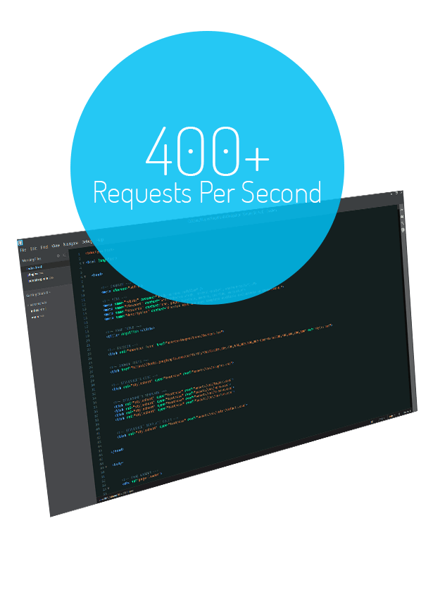 back-end scalability
